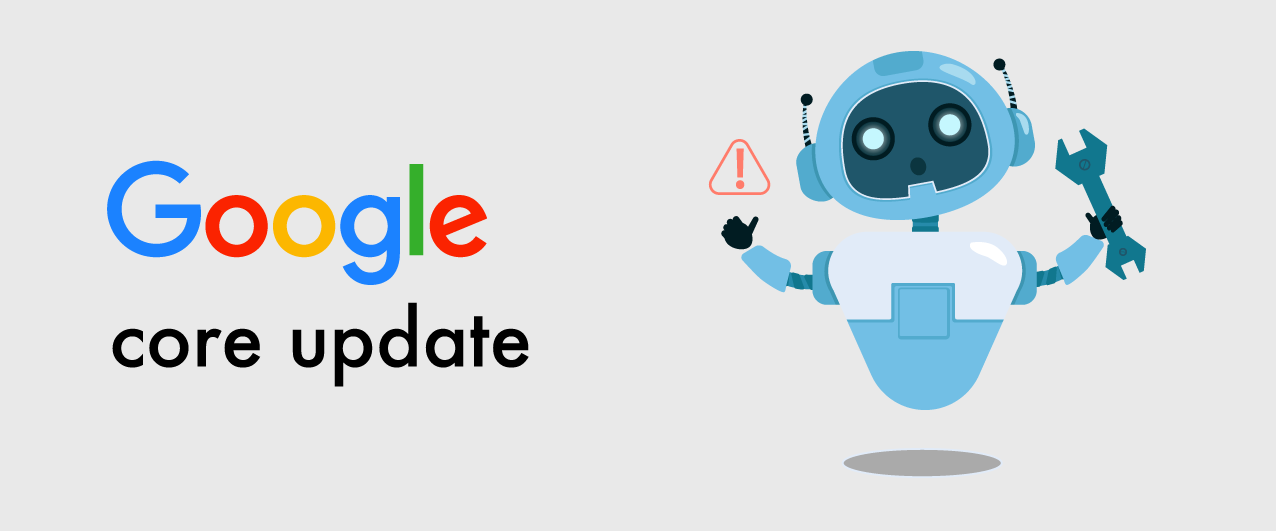 Googleコアアップデート2024